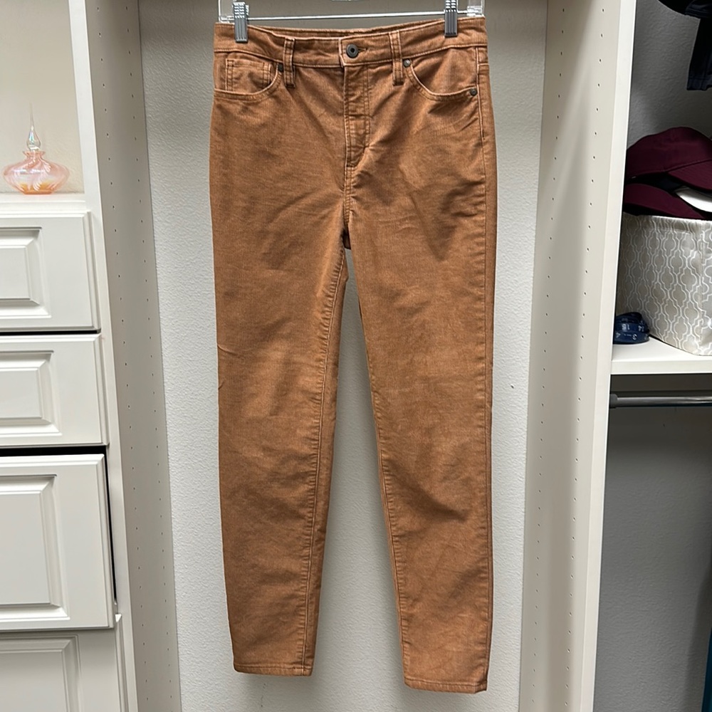 Carve Designs Brown Women Jeans